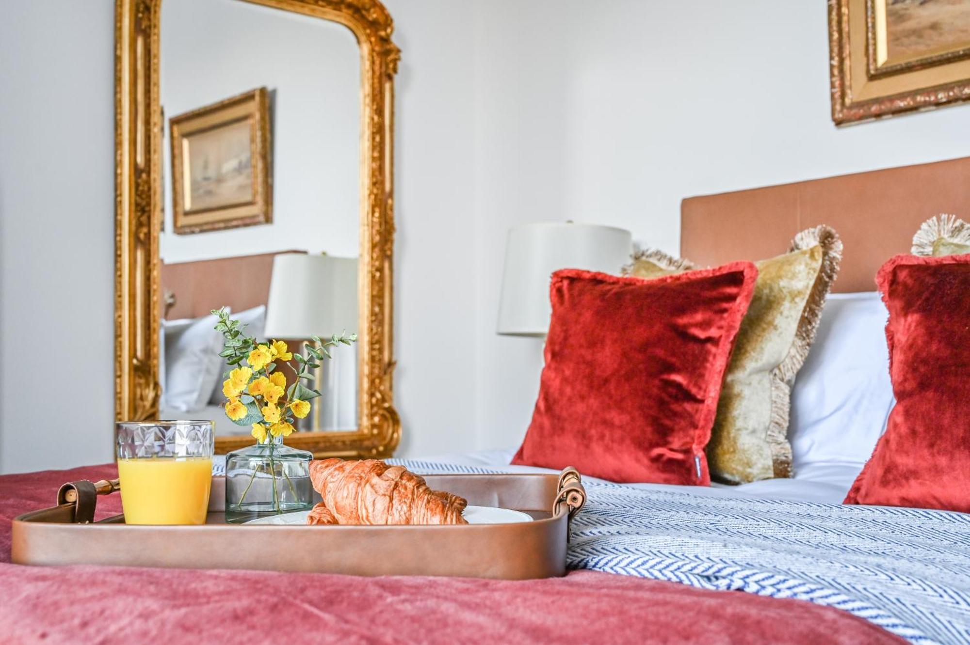 9 Admiralty House Stunning Luxury Apartment With Free Parking Plymouth Luaran gambar