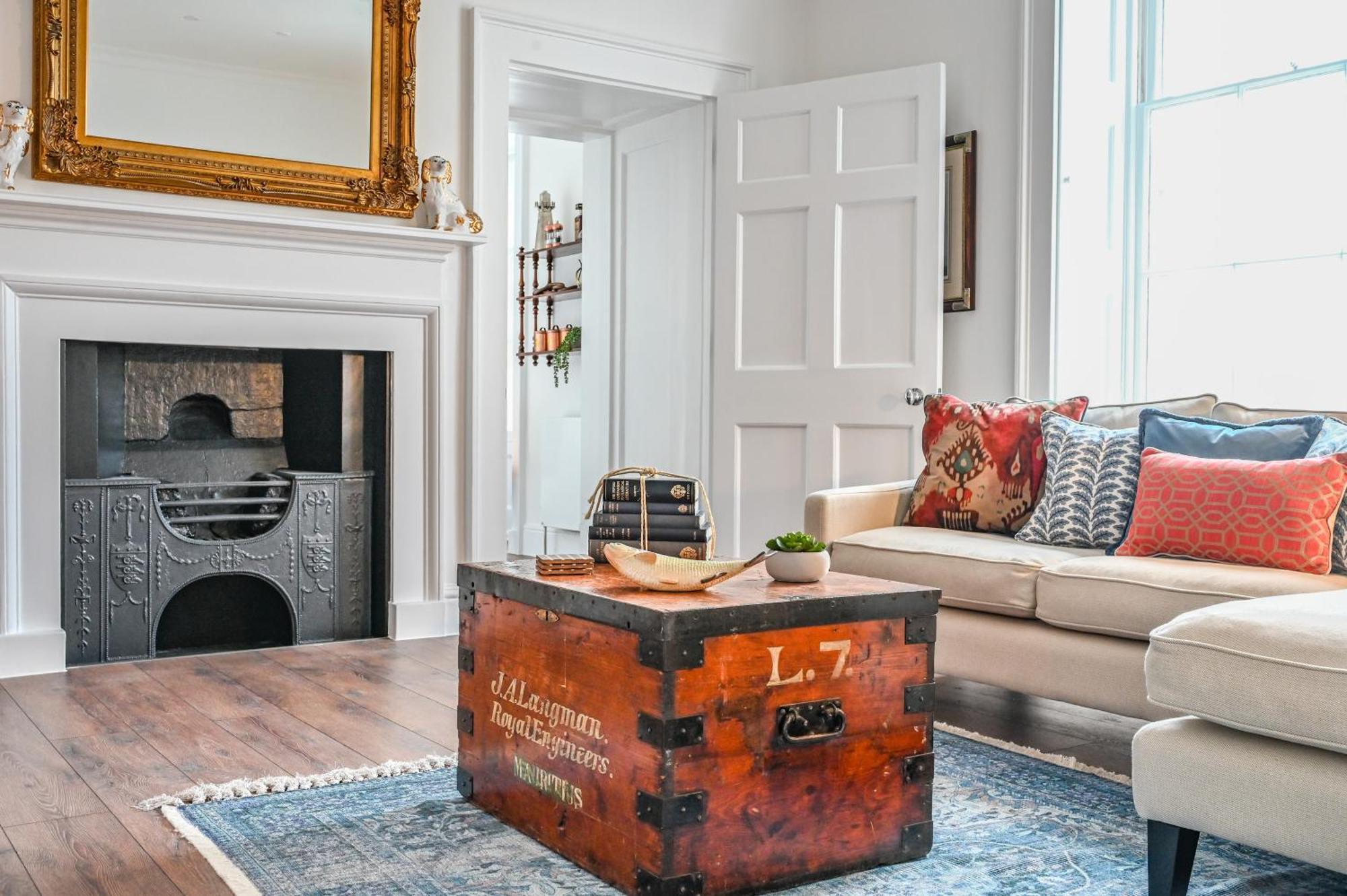 9 Admiralty House Stunning Luxury Apartment With Free Parking Plymouth Luaran gambar
