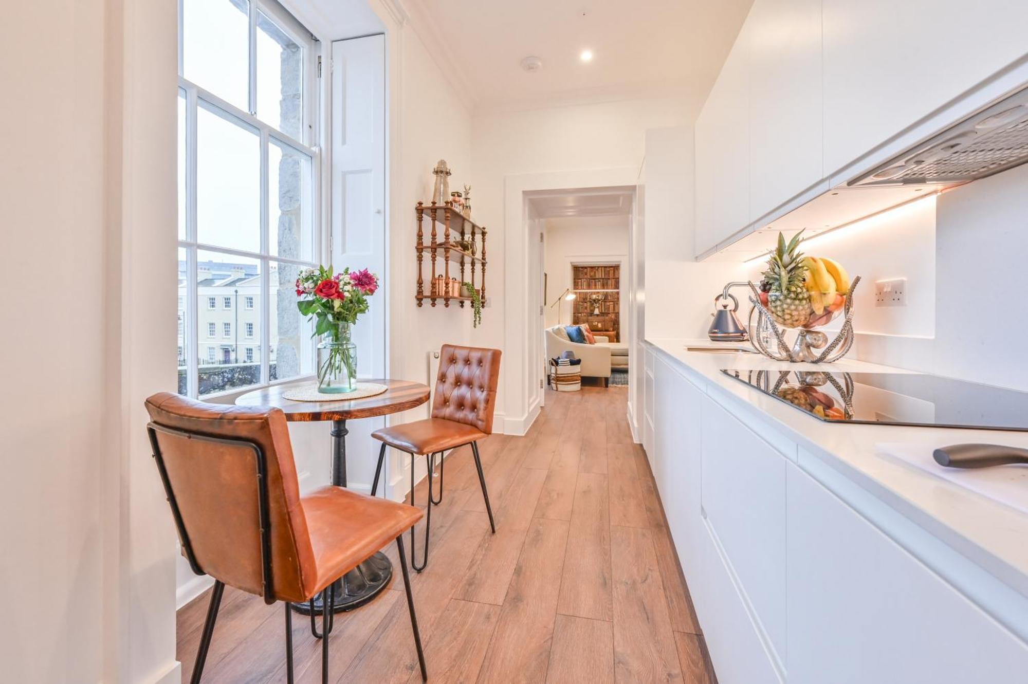 9 Admiralty House Stunning Luxury Apartment With Free Parking Plymouth Luaran gambar