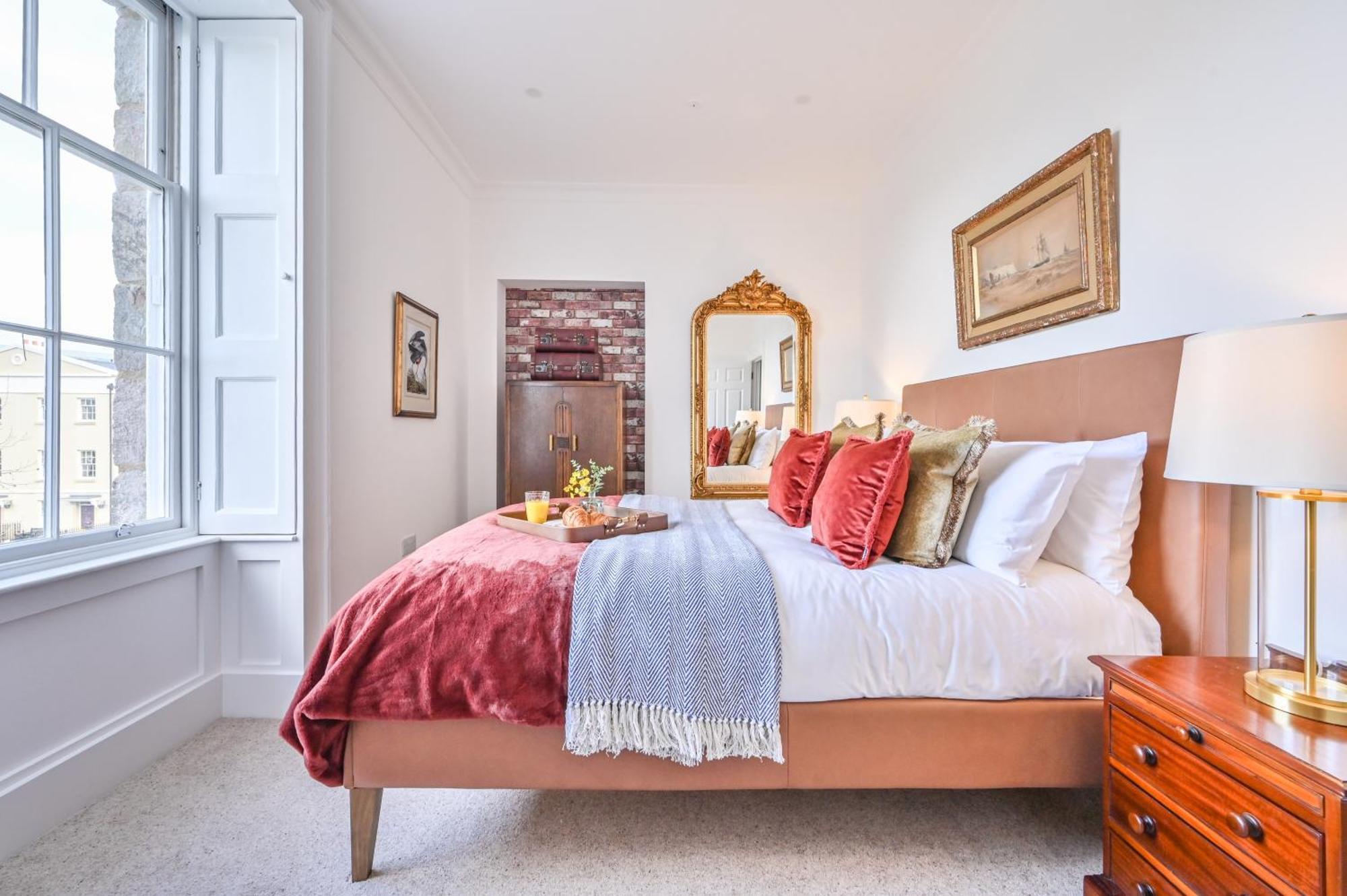 9 Admiralty House Stunning Luxury Apartment With Free Parking Plymouth Luaran gambar