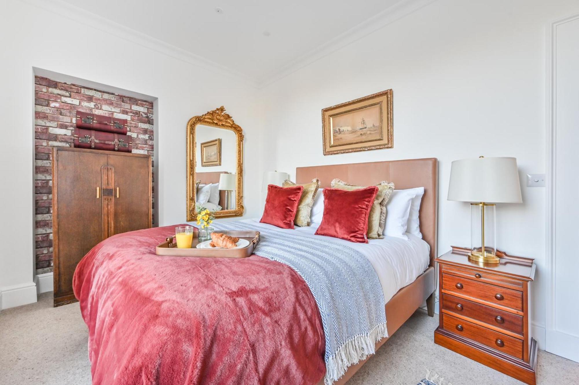 9 Admiralty House Stunning Luxury Apartment With Free Parking Plymouth Luaran gambar