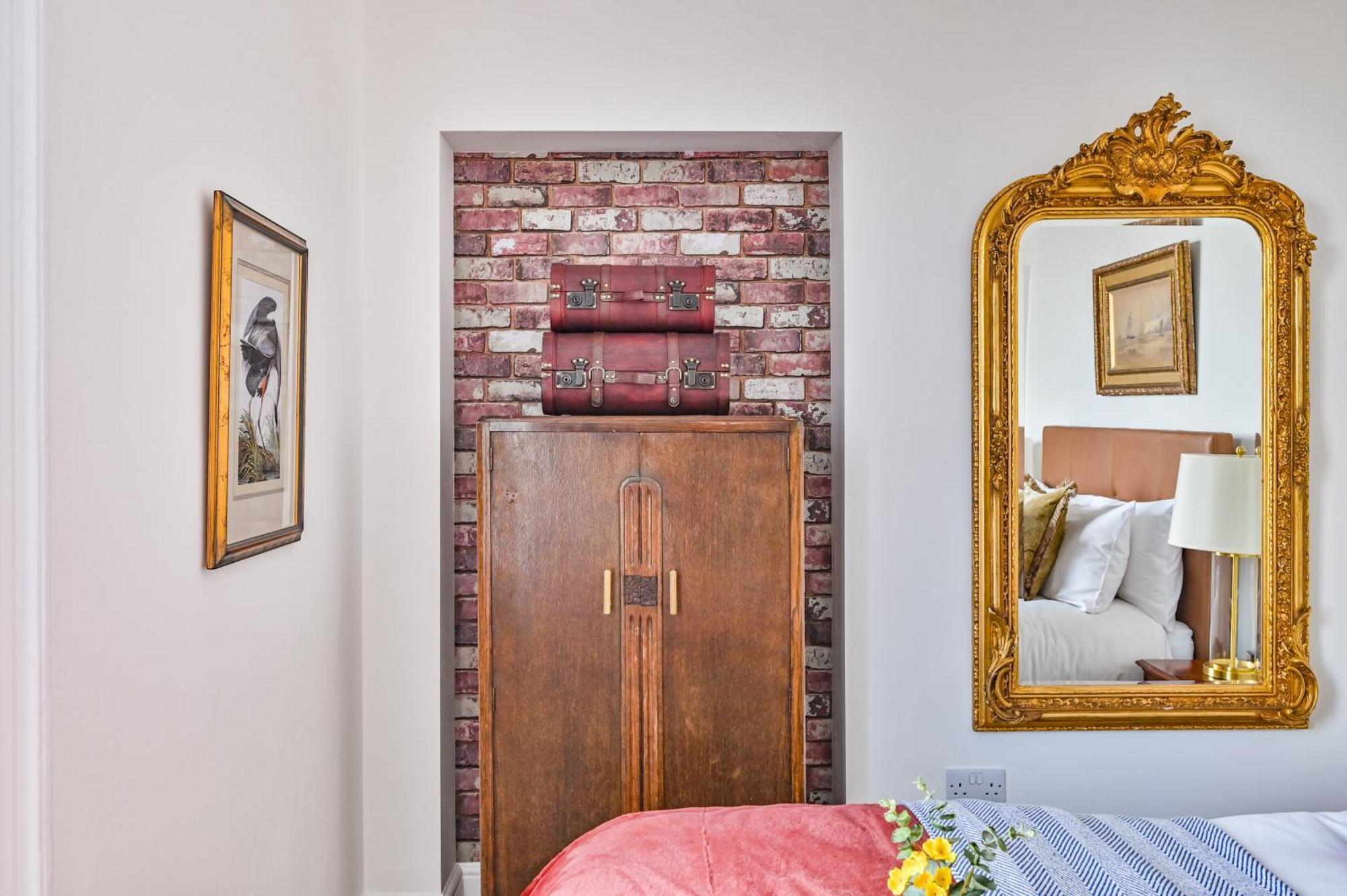 9 Admiralty House Stunning Luxury Apartment With Free Parking Plymouth Luaran gambar