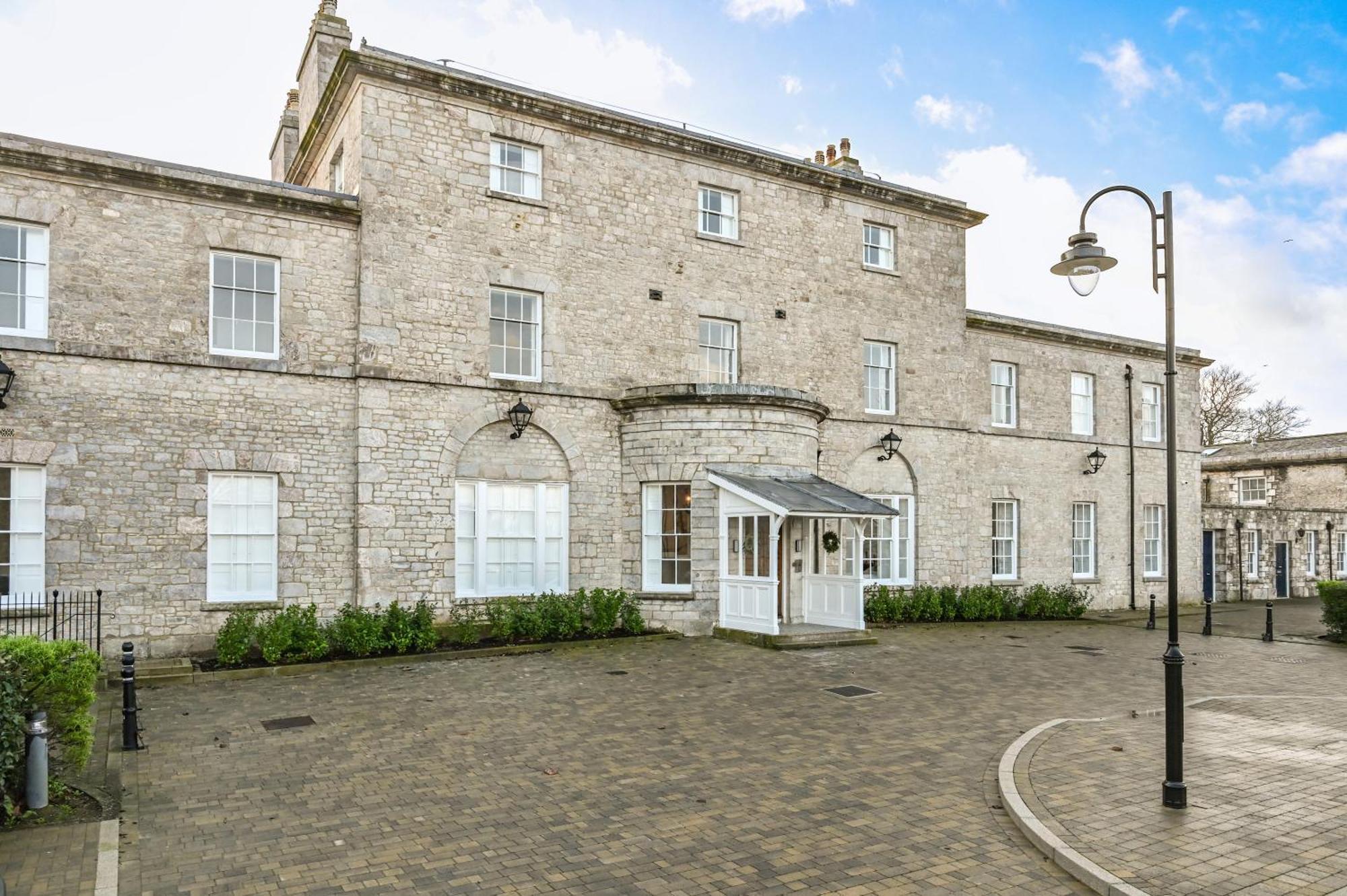 9 Admiralty House Stunning Luxury Apartment With Free Parking Plymouth Luaran gambar