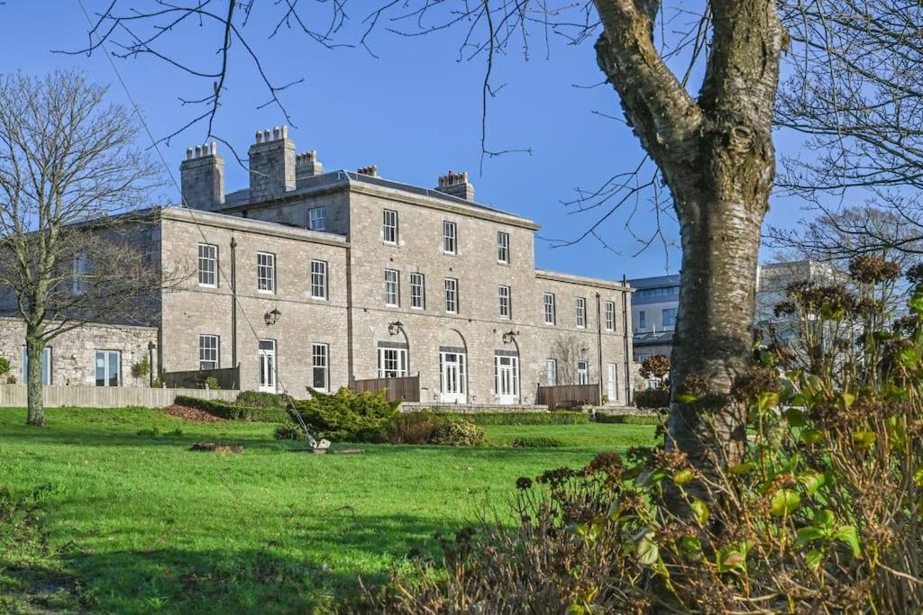 9 Admiralty House Stunning Luxury Apartment With Free Parking Plymouth Luaran gambar